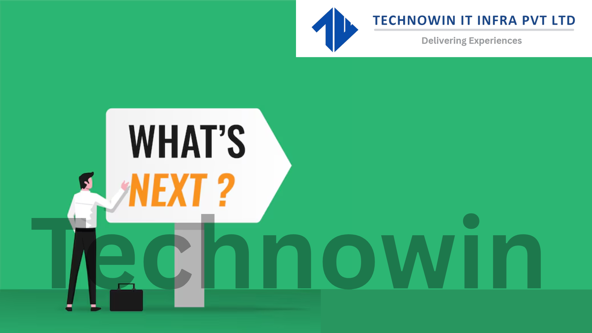 What's Next?